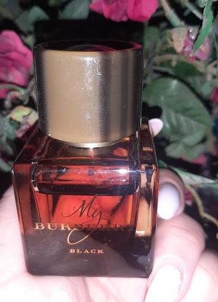 30 ml, my burberry black, germany парфуми.