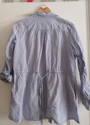 Блуза удлиненная6 фото