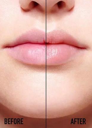 Бальзам для губ dior addict lip glow color reviver balm 000 — universal clear, тестер