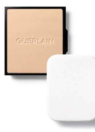 Пудра для обличчя guerlain parure gold skin control high perfection matte compact foundation 1n, refill