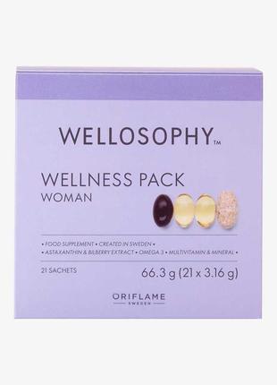 Wellness pack для жінок