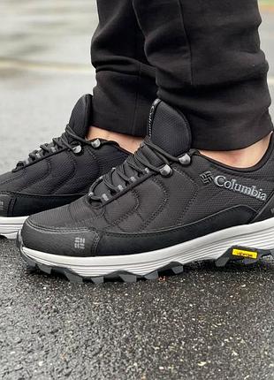 Мужские кроссовки columbia montrail зимние3 фото