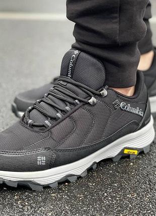 Мужские кроссовки columbia montrail зимние2 фото