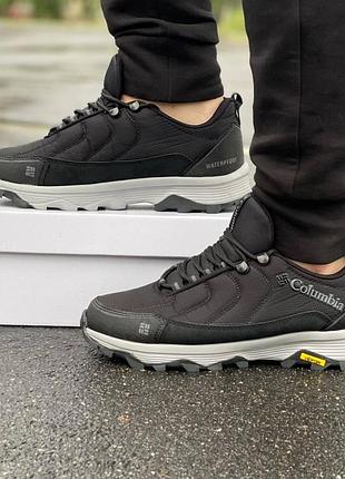 Мужские кроссовки columbia montrail зимние8 фото