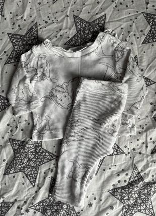 Комплект штани кофтинка