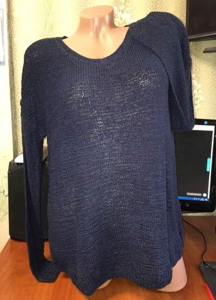 Пуловер тонкий женский esmara,евро размер s 36/38.3 фото