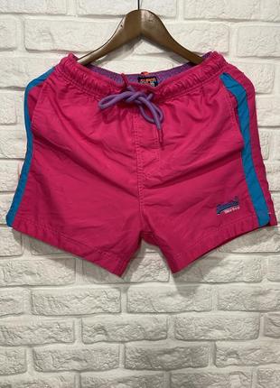 Шорти superdry swim