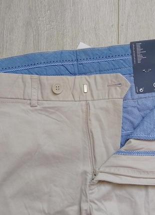 Чоловічі штани чіноси р. 50, 56 regular2 фото