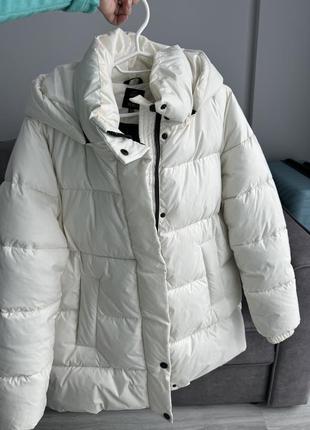 Тепла зимова куртка5 фото