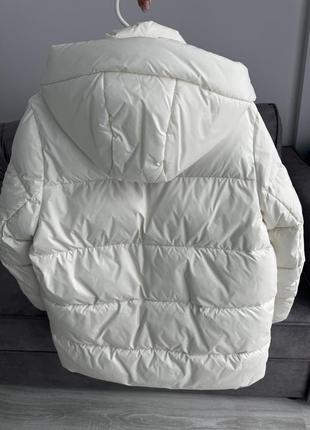 Тепла зимова куртка4 фото