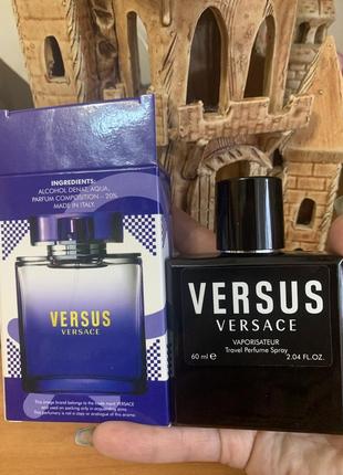 Versace versus мини парфюм, тестер парфюма цветочно-фруктовая композиция женской туалетной воды