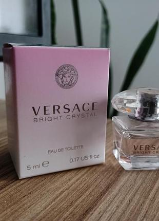 Versace. bright crystal