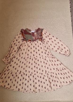 Платье от зара