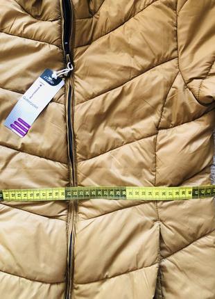 Новая курточка двухсторонняя crane ультралегкая демисезонная оригинал tommy hilfiger diesel бренд деми размер s,m8 фото