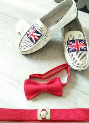 Кожаные туфли для мальчика.  мокасины. лоферы для мальчика.