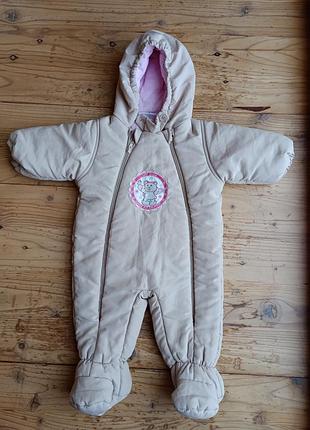 Комбинезон ergee 68 нижняя