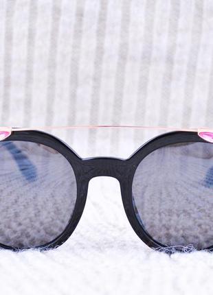 Оригінальні модні окуляри з камінням розпродаж2 фото