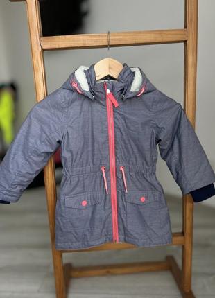 Куртка парка