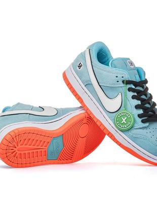 Nike sb dunk low club gulf 581 фото