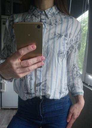 Блуза, рубашка stradivarius