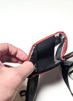 Tatonka outdoor беговая сумка бананка для бега трекинговая