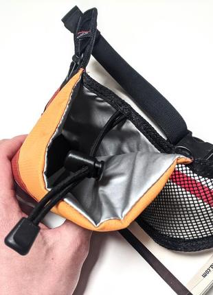 Tatonka outdoor беговая сумка бананка для бега трекинговая