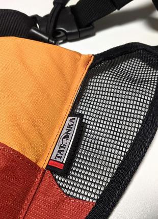Tatonka outdoor беговая сумка бананка для бега трекинговая