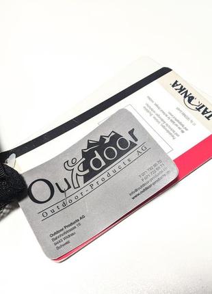 Tatonka outdoor беговая сумка бананка для бега трекинговая