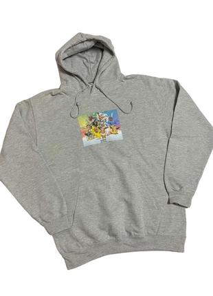 Уцінка утеплена худі justhoods