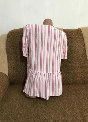 Дегенька блуза, размер 46-484 фото