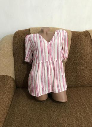 Дегенька блуза, размер 46-481 фото