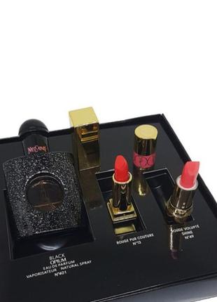 Подарочный набор yves saint laurent