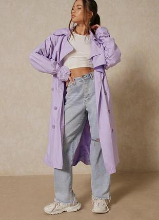 Тренч преміум-класу 12 розмір