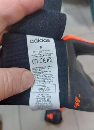 Перчатки вратарские adidas predator gl league роз 95 фото