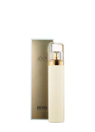 Женская парфюмированная вода hugo boss jour pour femme