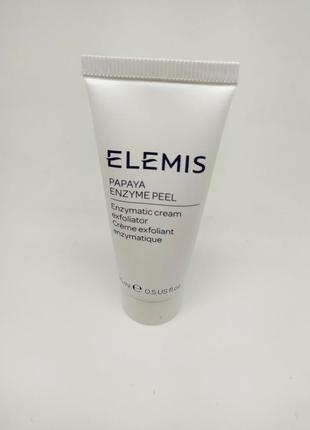 Энзимный пилинг elemis papaya enzyme peel