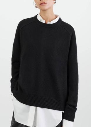 Вовняний светр від uniqlo