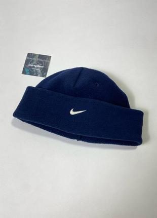 Шапка бини face nike vintage