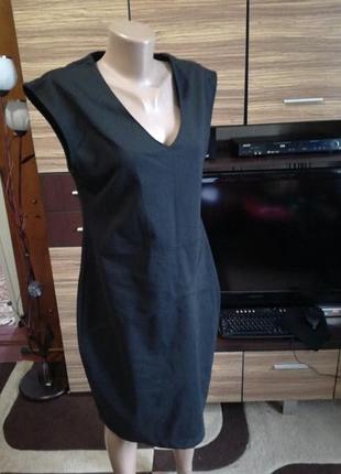 Платье черное,класное модное
