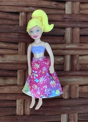 Mattel сша polly pocket 2229 barbie