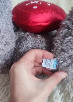 Мишка тедди орегинал. 30см 3