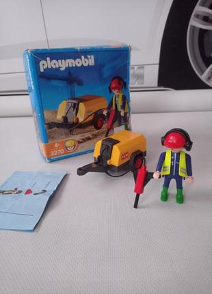 Playmobil. 2 набора для мальчиков4 фото