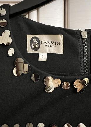 Сукня lanvin3 фото