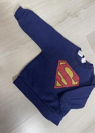 Свитшот zara 12-18мис, 86см