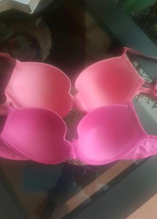 Бюстгальтер базовый c&amp;a t-shirt bra demi.2 фото