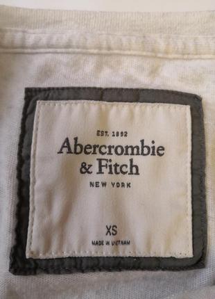 Кофта - реглан abercrombie&fitch, размер хс3 фото