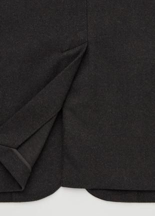 Шерстяний піджак uniqlo , новий , розмір xs ( японський s)9 фото