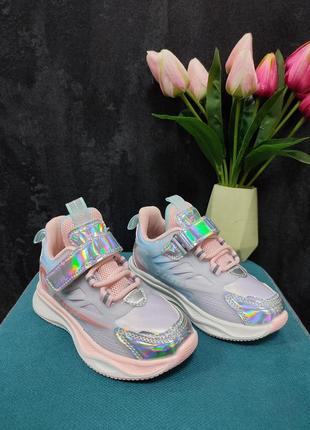 Кроссовки для девочек 🦄