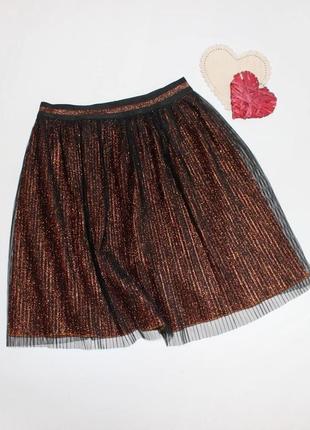 Юбка плиссе, плесень next 10 лет