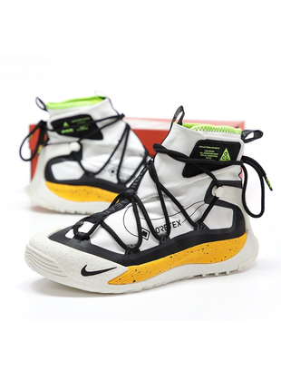Чоловічі кросівки кросівки Gives nike acg terra antarktik black gor-tex